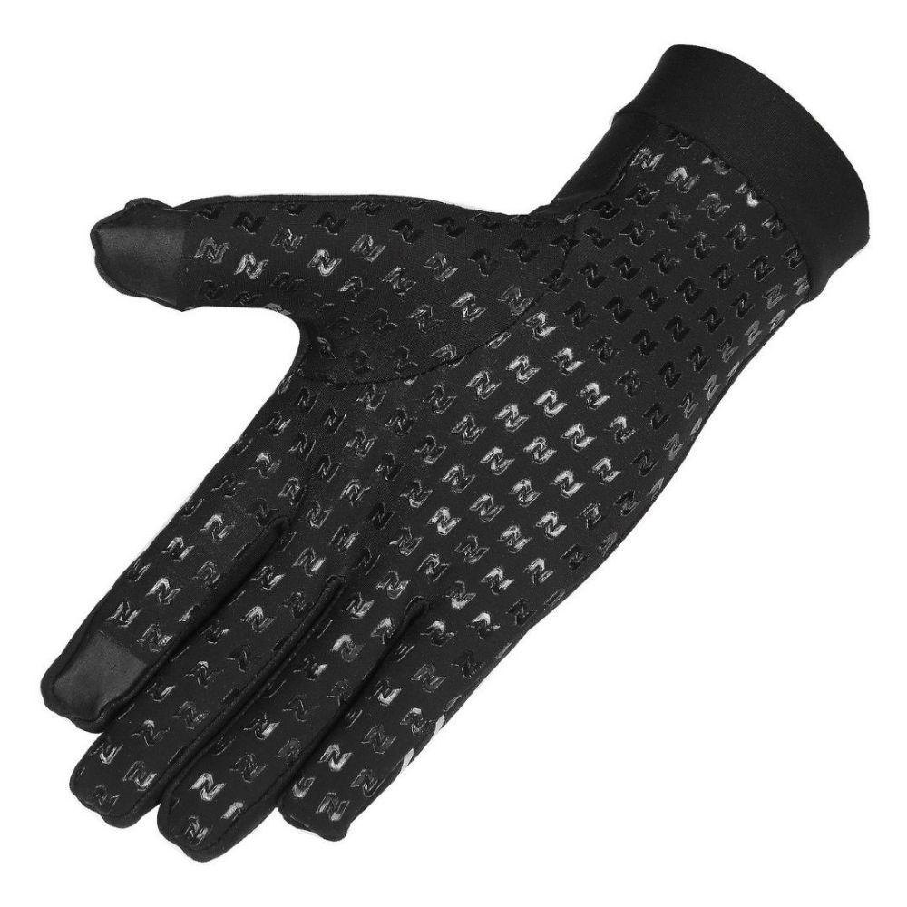 Nofel Flash Glove - BlackToe Running#colour_black