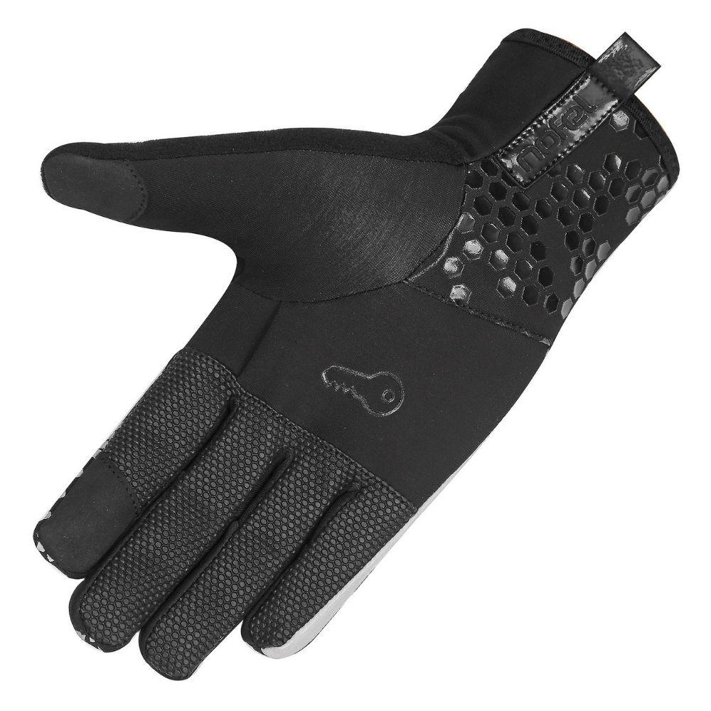 Nofel Radiant Glove - BlackToe Running#colour_black