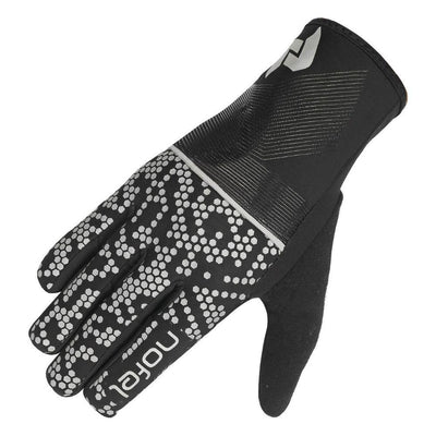 Nofel Radiant Glove - BlackToe Running#colour_black