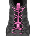 Nathan Run Laces Other - BlackToe Running#colour_pink