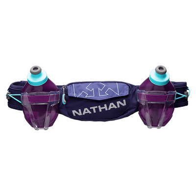Nathan Trail Mix Plus 2 Hydration Belt Hydration Systems - BlackToe Running - OSFM 