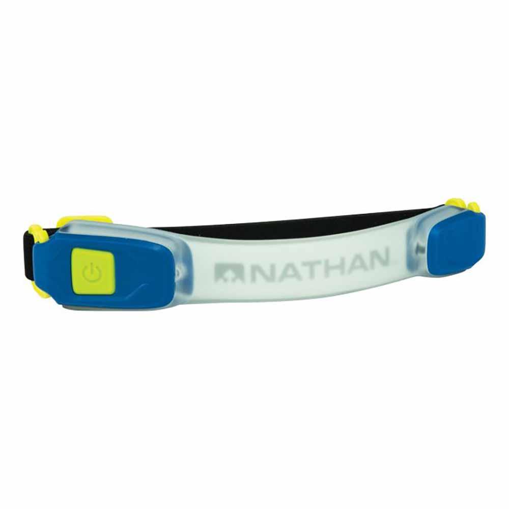 Lightbender RX Lighted Rechargeable Armband Visibility - BlackToe Running - 