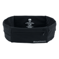 Nathan The Zipster Lite Waist Pack Carry Your Stuff - BlackToe Running#colour_black