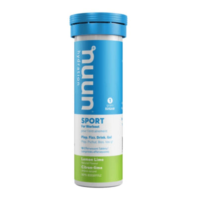 Nuun Hydration - Sport Hydration - BlackToe Running#flavour_lemon-lime