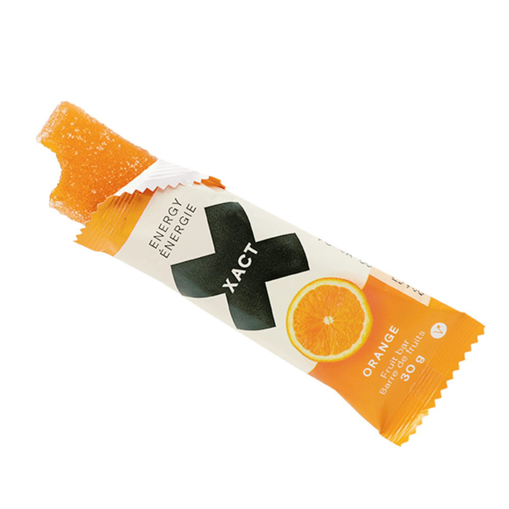 Xact Energy Fruit Bars - BlackToe Running#flavour_orange