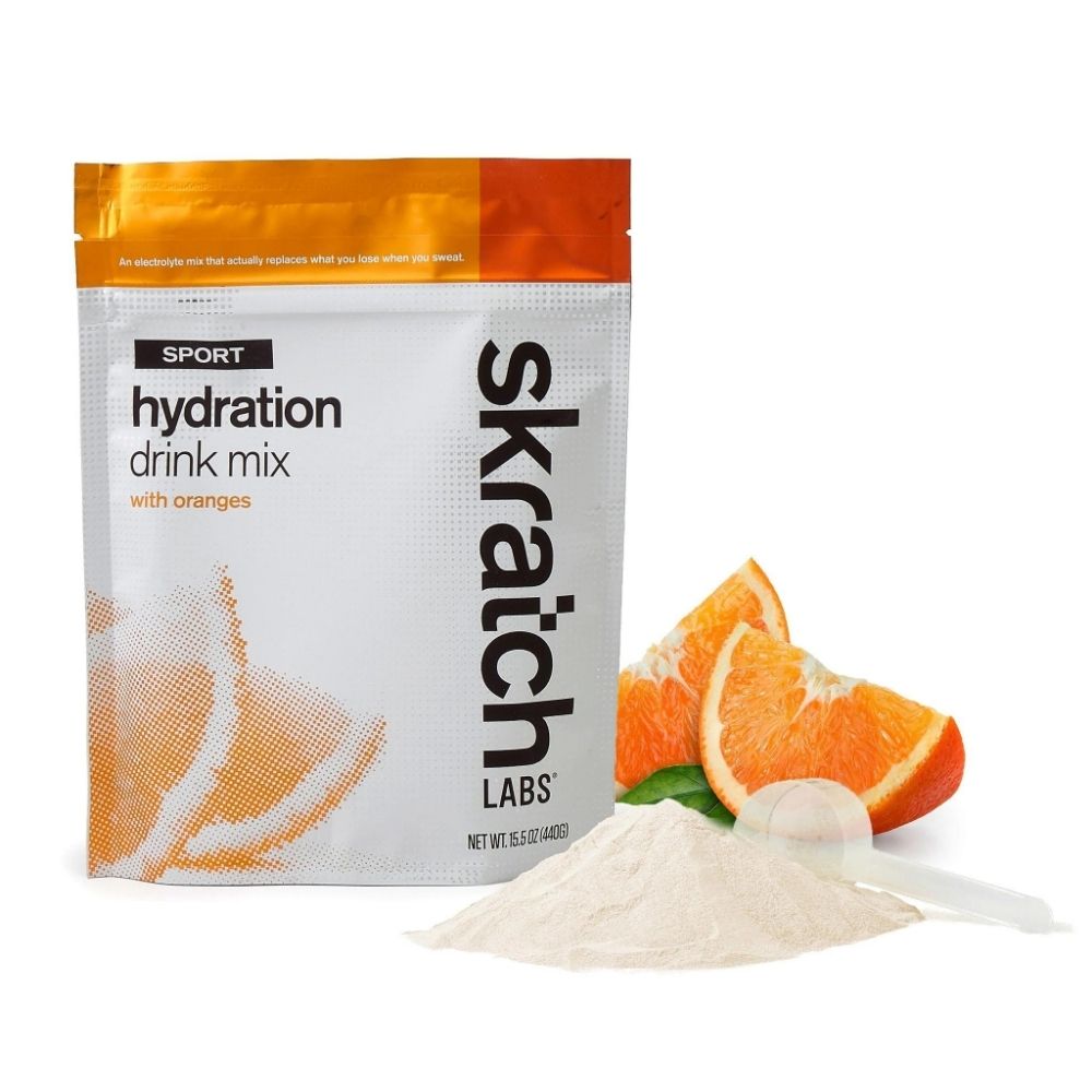 Skratch Labs Sport Hydration Drink Mix - BlackToe Running#flavour_oranges