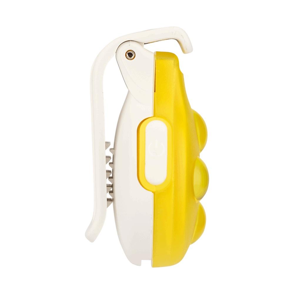 Nathan Hyperbrite Orb Strobe - BlackToe Running