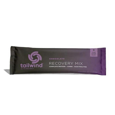 Tailwind Rebuild & Recovery Drink Mix Nutrition - BlackToe Running#flavour_chocolate