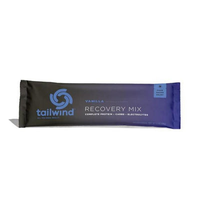 Tailwind Rebuild & Recovery Drink Mix Nutrition - BlackToe Running#flavour_vanilla