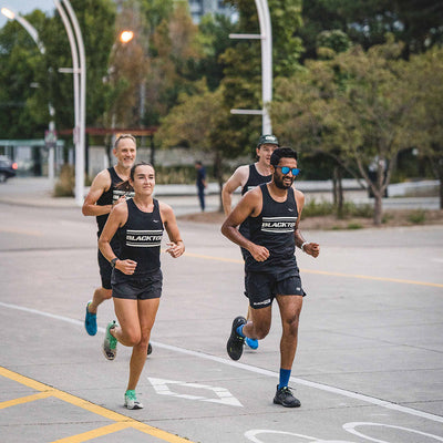 BlackToe Run Club - King West Coaching - BlackToe Running - 