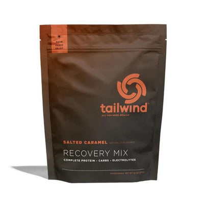 Tailwind Rebuild & Recovery - 15 Serving Bag Nutrition - BlackToe Running#flavour_salted-caramel