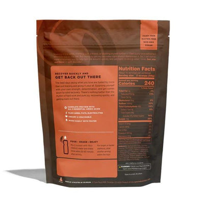 Tailwind Rebuild & Recovery - 15 Serving Bag Nutrition - BlackToe Running#flavour_salted-caramel
