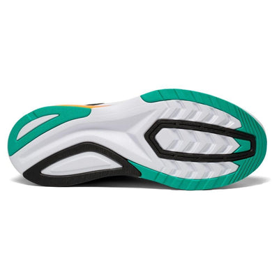 Saucony Men's Endorphin Shift 2 - BlackToe Running#colour_alloy-jade