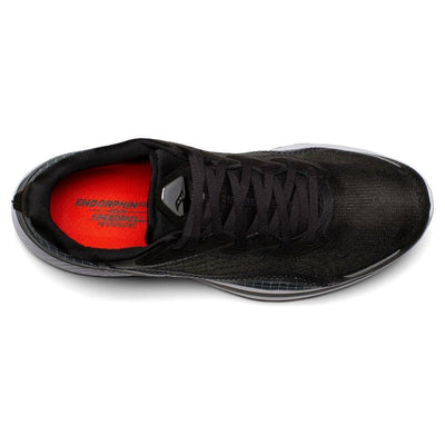 Saucony Men's Endorphin Shift 2 - BlackToe Running#colour_black-white