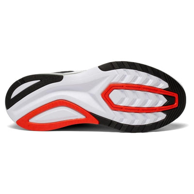 Saucony Men's Endorphin Shift 2 - BlackToe Running#colour_black-white