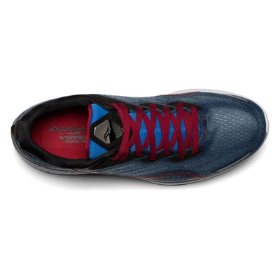 Saucony Men's Endorphin Shift 2 - BlackToe Running#colour_space-mulberry