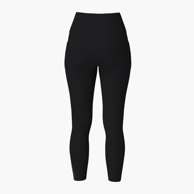 Ciele Women's FSTTight - Shadowcast Women's Tights - BlackToe Running - 