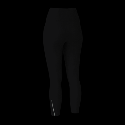 Ciele Women's FSTTight - Shadowcast Women's Tights - BlackToe Running - 