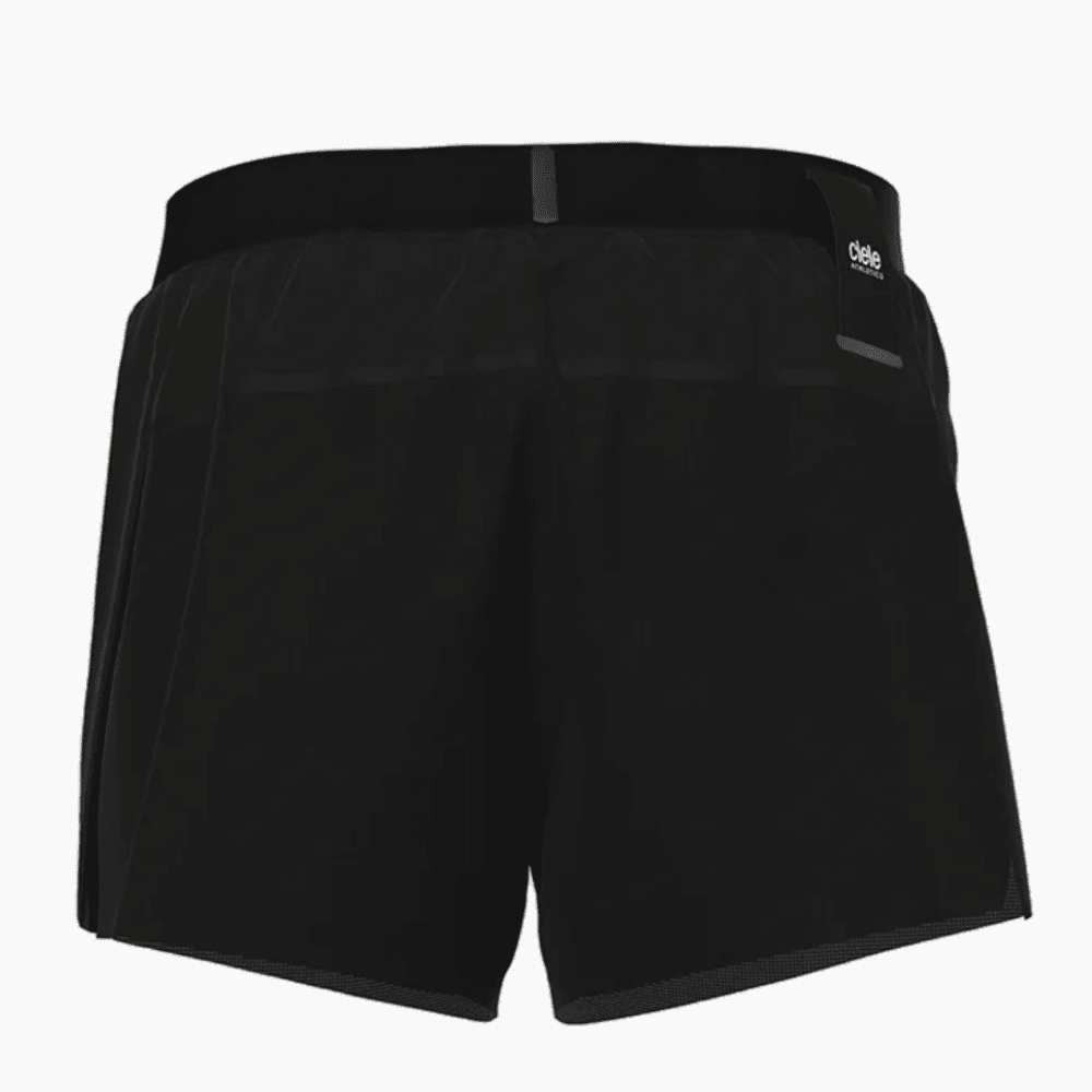 Ciele Men's DBSShort - Elite - Shadowcast Men''s Shorts - BlackToeRunning#colour_black