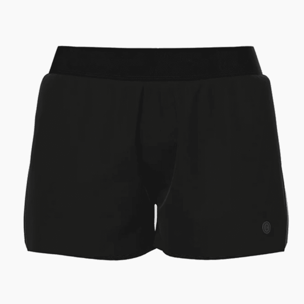 Ciele Women's DBSShort - Elite - Shadowcast Women's Shorts - BlackToe Running#colour_shadowcast