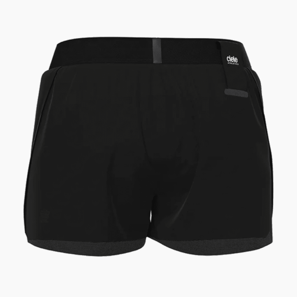 Ciele Women's DBSShort - Elite - Shadowcast Women's Shorts - BlackToe Running#colour_shadowcast
