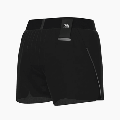 Ciele Women's DBSShort - Elite - Shadowcast Women's Shorts - BlackToe Running#colour_shadowcast
