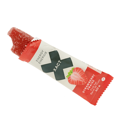 Xact Energy Fruit Bars - BlackToe Running#flavour_strawberry