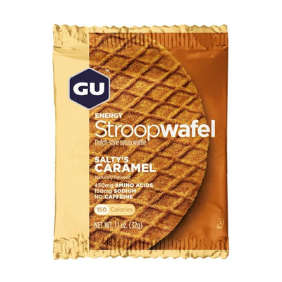 Gu Stroopwafel - BlackToe Running#flavour_salty-s-caramel