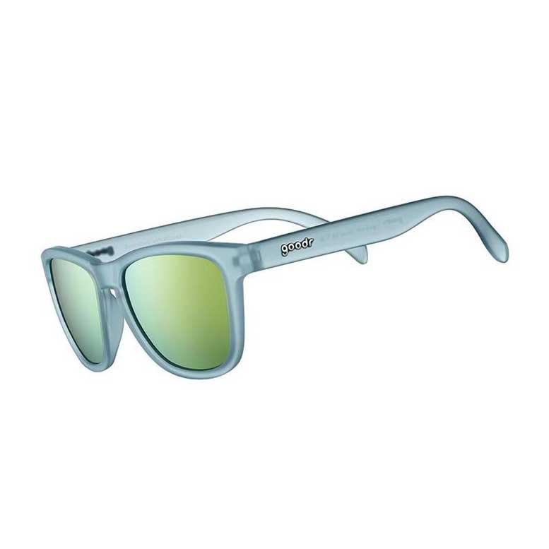 Goodr OG Sunglasses "Sunbathing with Wizards" Sunglasses - BlackToe Running - 
