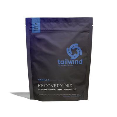 Tailwind Rebuild & Recovery - 15 Serving Bag Nutrition - BlackToe Running#flavour_vanilla