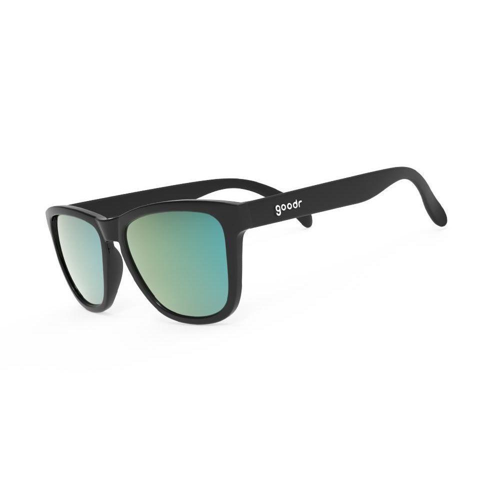 Goodr OG Sunglasses "Vincent's Absinthe Night Terrors" Sunglasses - BlackToe Running - 
