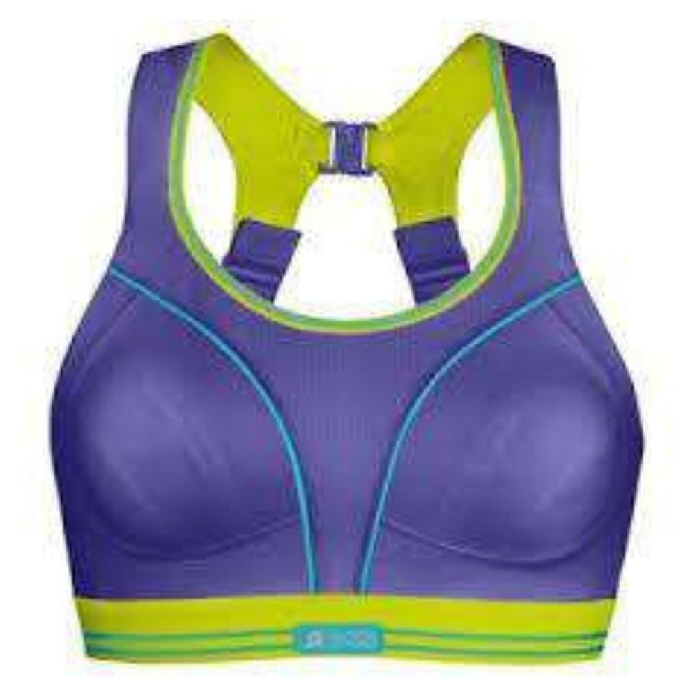 Shock Absorber Ultimate Run Bra – BlackToe Running Inc.