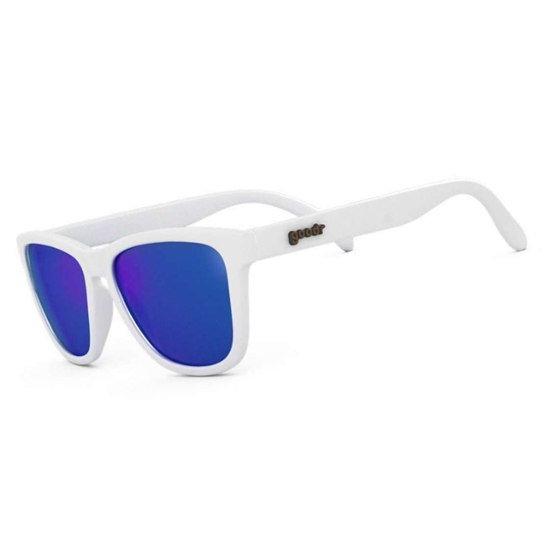 Goodr OG Sunglasses "Iced by Yeti's" Sunglasses - BlackToe Running - 