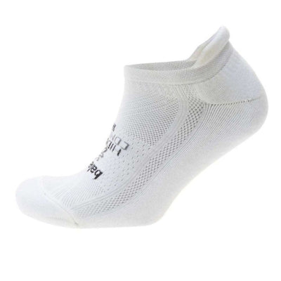 Balega Hidden Comfort Sock Socks - BlackToe Running#colour_white