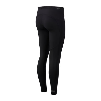 New Balance Women's Impact Run Tight Women's Tights - BlackToe Running - 