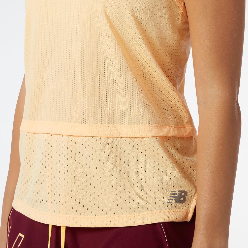 New Balance Impact Run Hybrid Tank Women's Tops - BlackToe Running - 